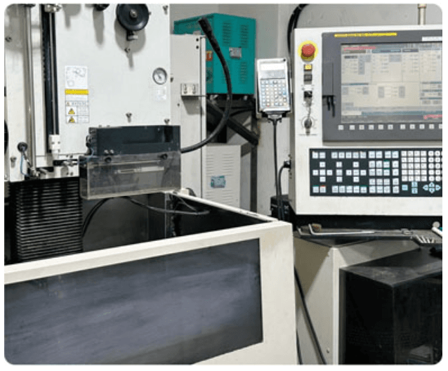 만수금속 제작 과정