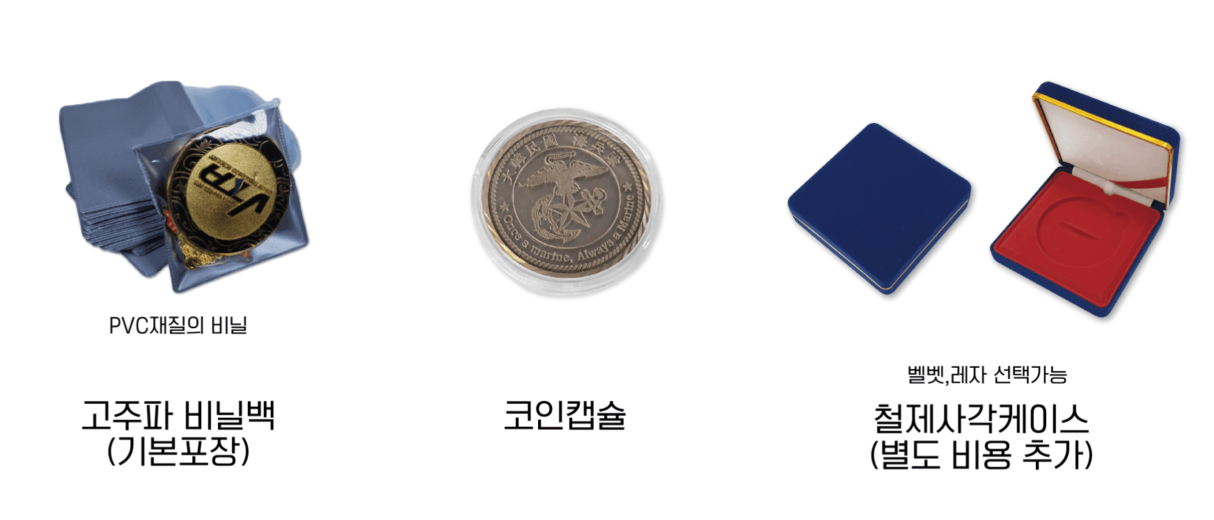 포장 종류