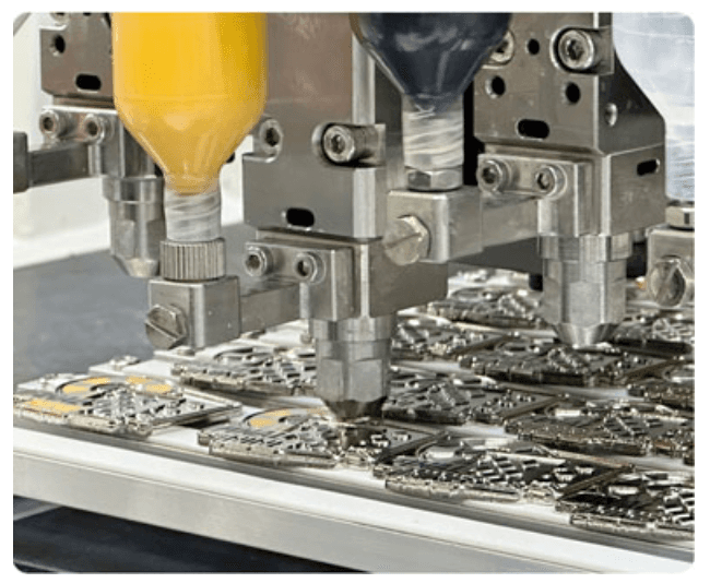 만수금속 공장 외관