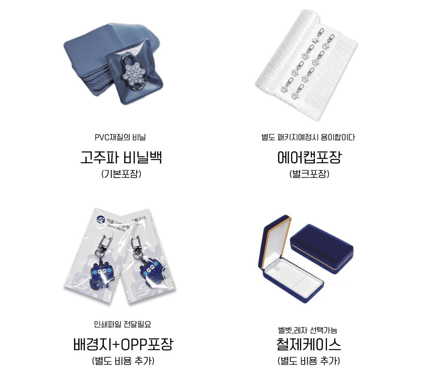 포장 종류